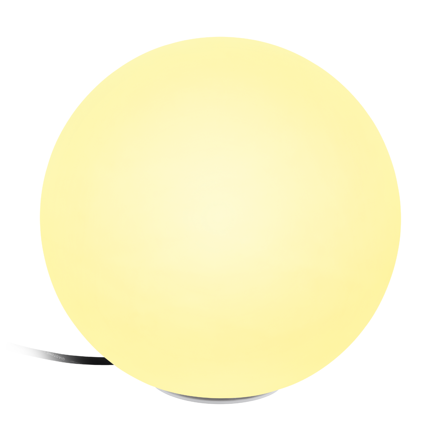 Ulkovalaisin EGLO Connect.z Monterolo-Z  30cm valkoinen 9W E27 RGB IP65