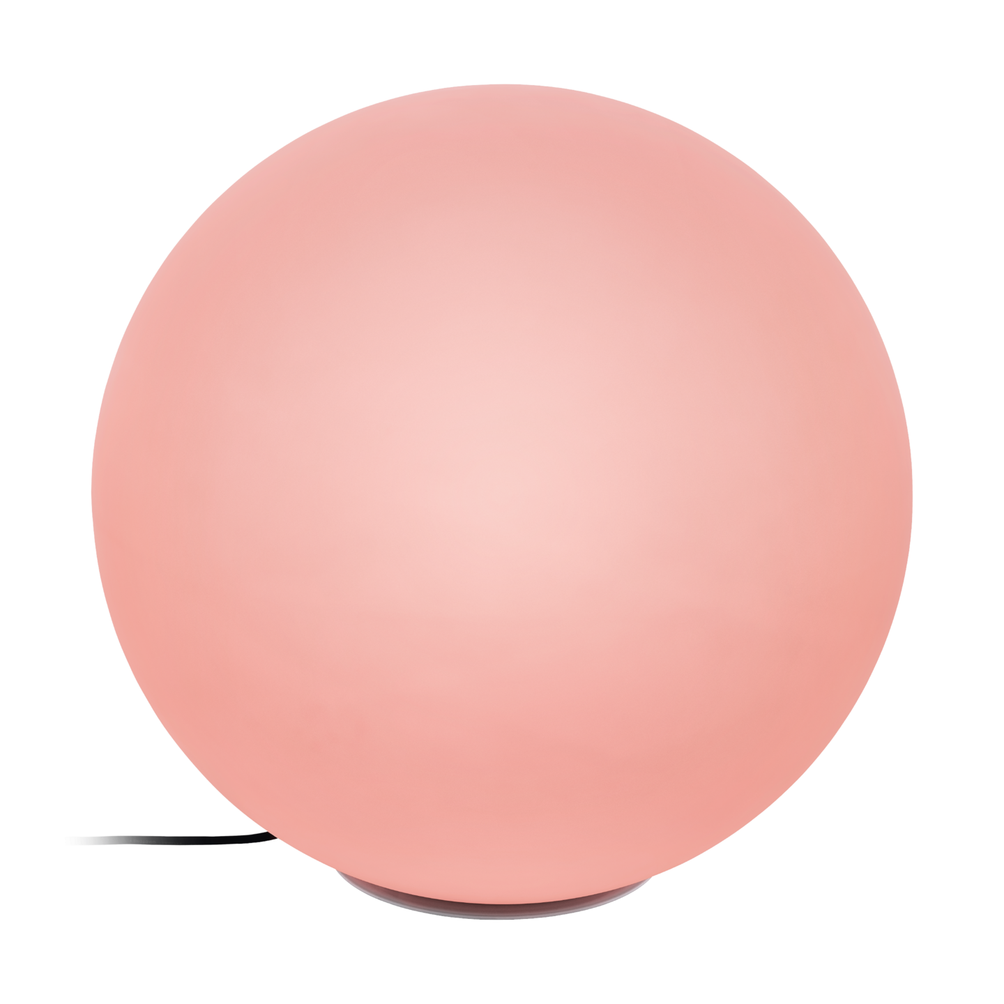 Ulkovalaisin EGLO Connect.z Monterolo-Z  60cm valkoinen 9W E27 RGB IP65