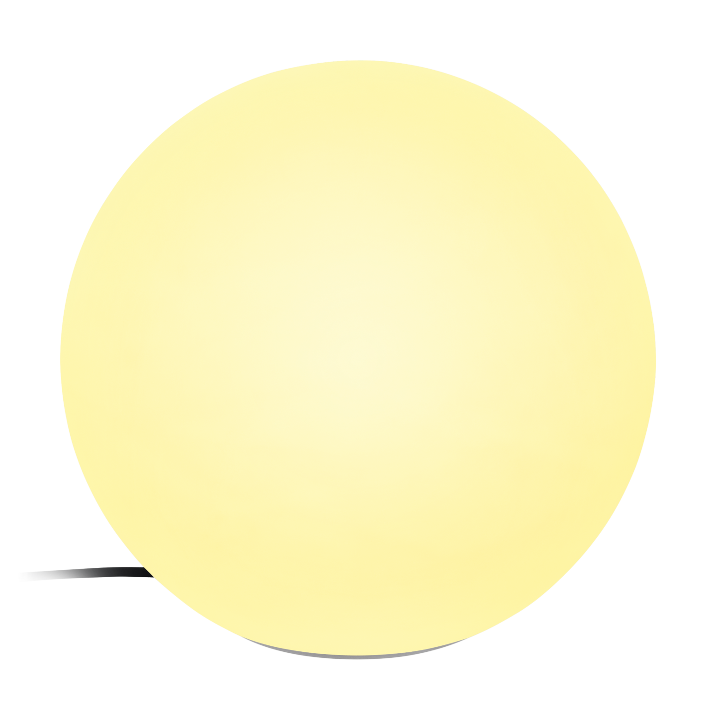 Ulkovalaisin EGLO Connect.z Monterolo-Z  39cm valkoinen 9W E27 RGB IP65