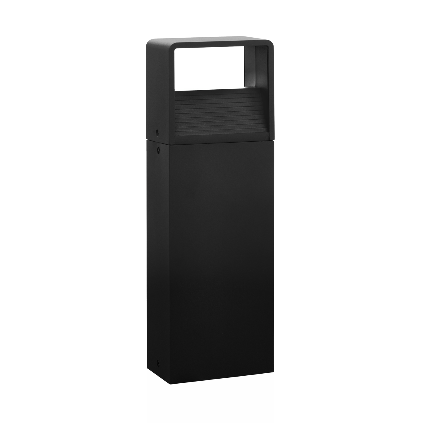 Ulkopylväsvalaisin EGLO Doninni 1 antrasiitti 40cm 6,2W led IP65