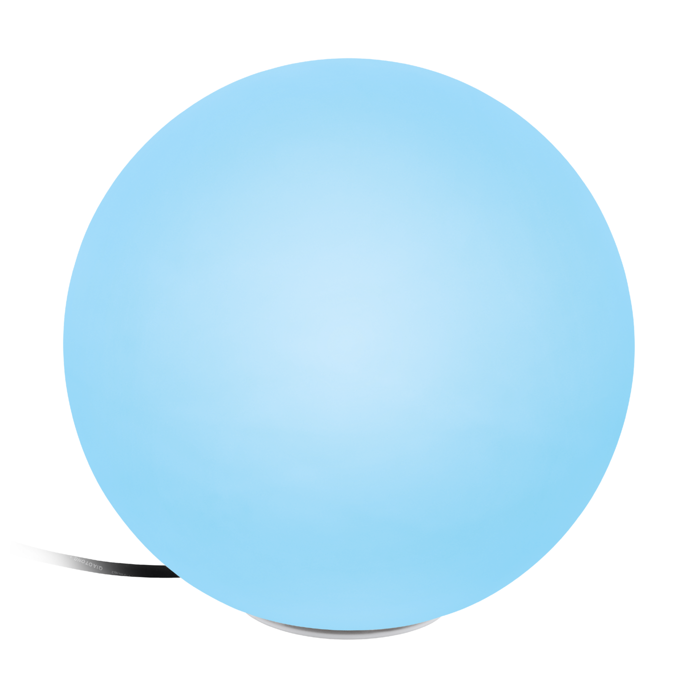 Ulkovalaisin EGLO Connect.z Monterolo-Z  30cm valkoinen 9W E27 RGB IP65