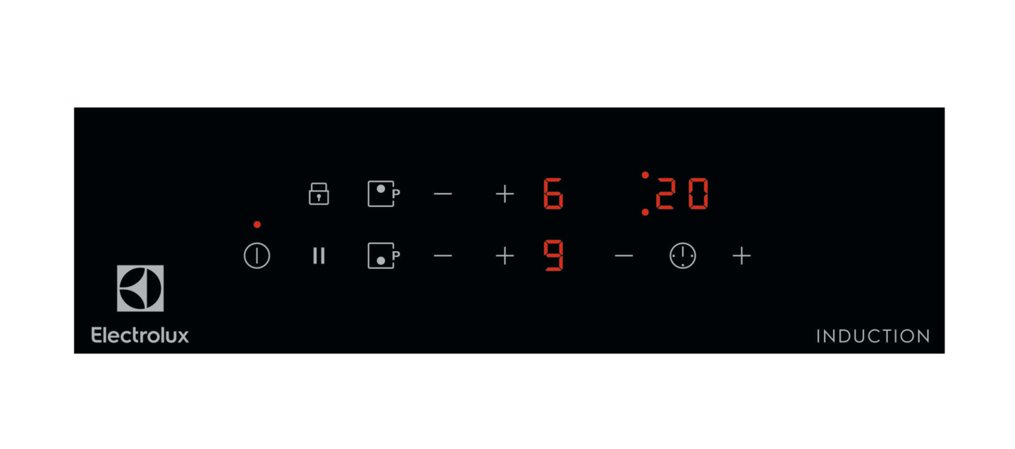 Keittotaso Electrolux HOI336F 30cm induktio