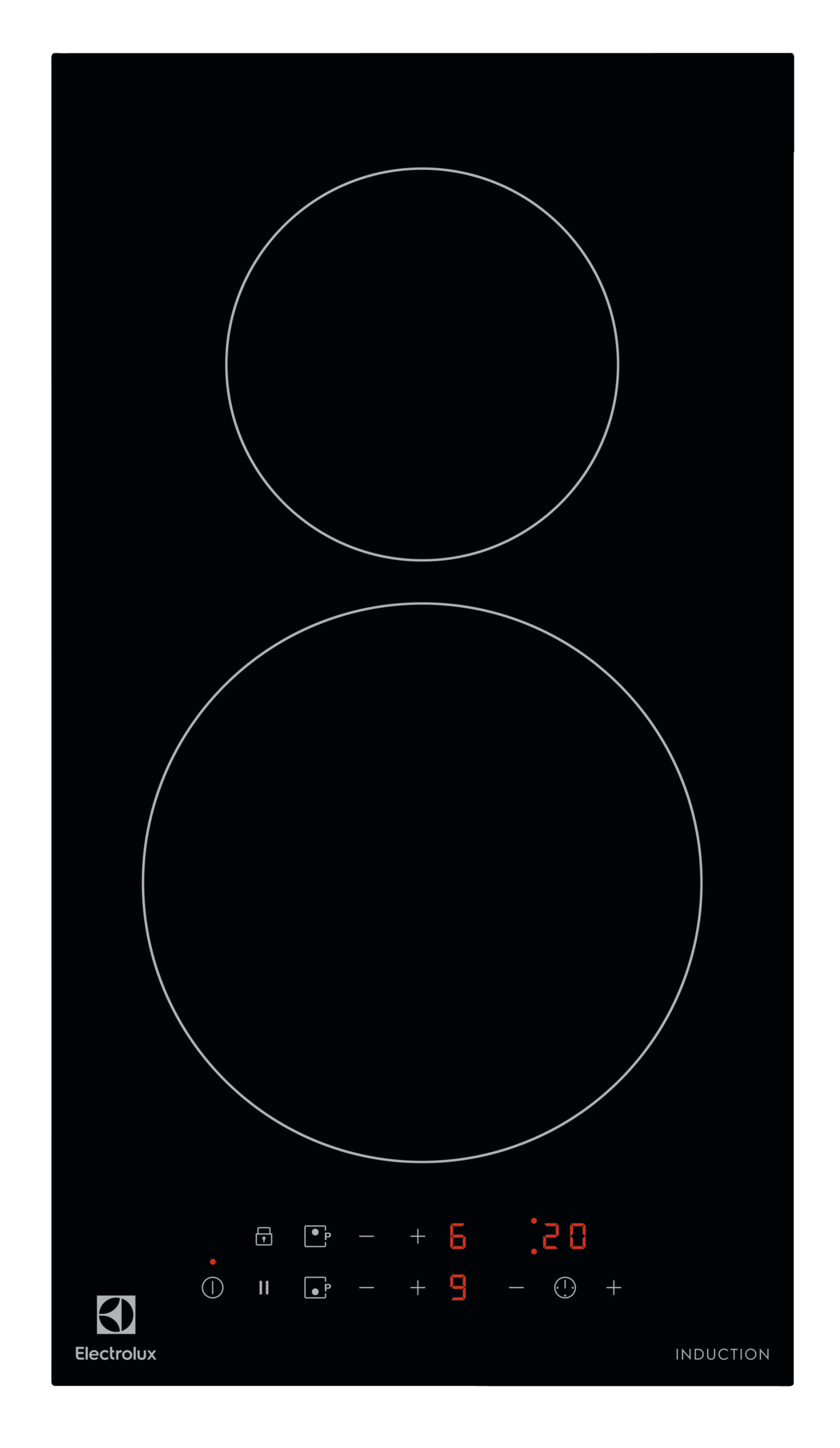 Keittotaso Electrolux HOI336F 30cm induktio
