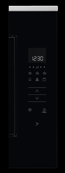 Mikroaaltouuni Electrolux KMFD264TEX integroitava musta/teräs