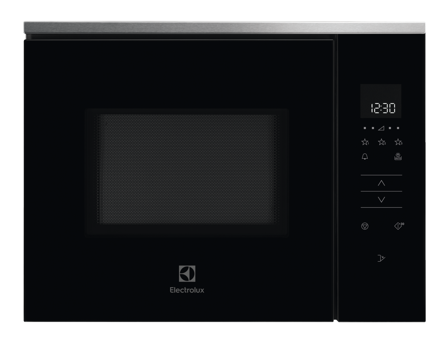 Mikroaaltouuni Electrolux KMFE171TEX integroitava musta/teräs