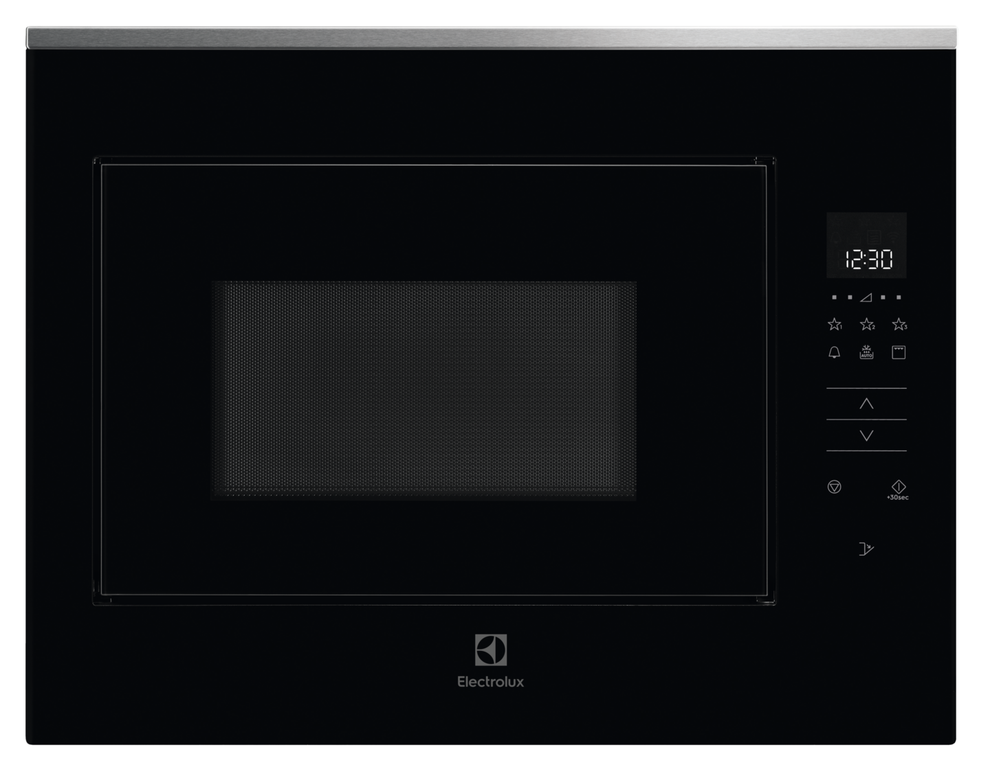 Mikroaaltouuni Electrolux KMFD264TEX integroitava musta/teräs