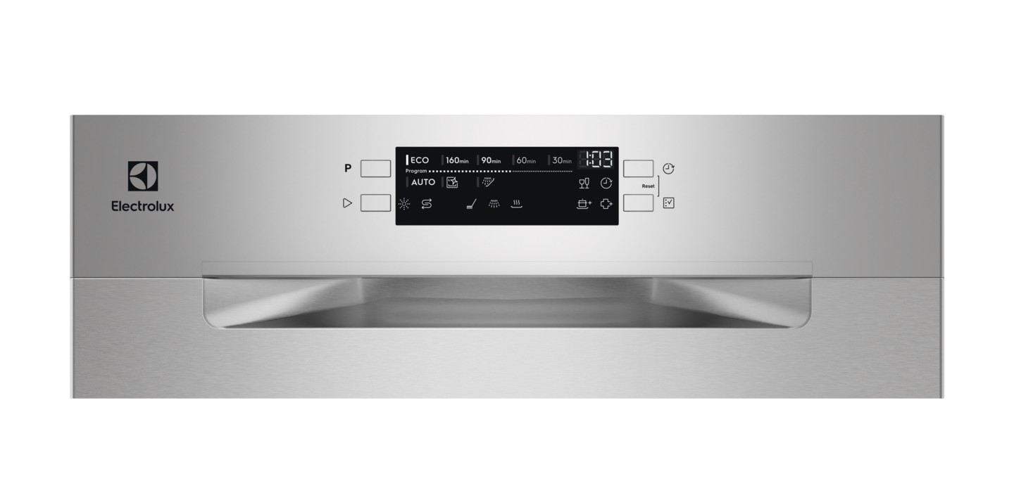 Astianpesukone Electrolux ESA47220UX 60cm teräs