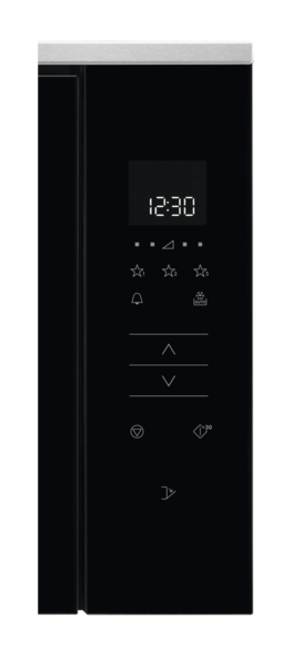 Mikroaaltouuni Electrolux KMFE171TEX integroitava musta/teräs