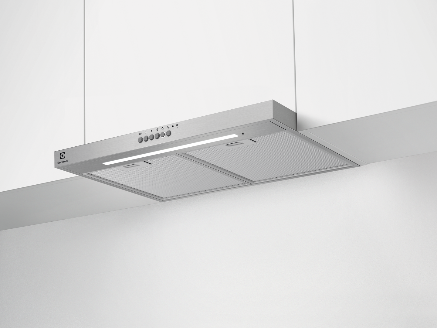 Liesituuletin Electrolux LFG616X 60cm teräs