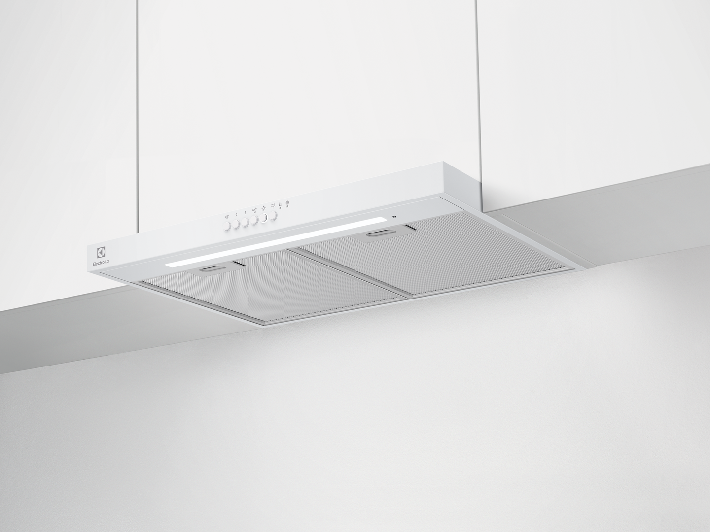 Liesituuletin Electrolux LFG616W 60cm valkoinen