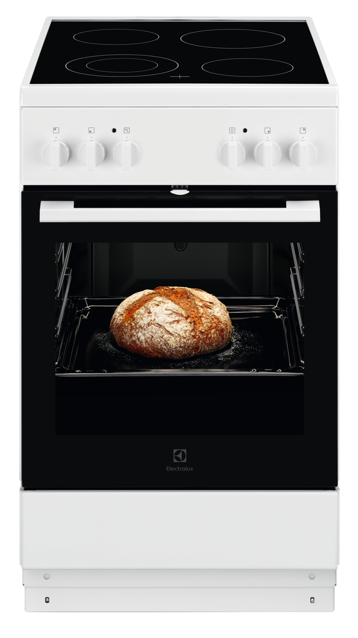 Lattialiesi Electrolux LKR500003W 50cm keraaminen