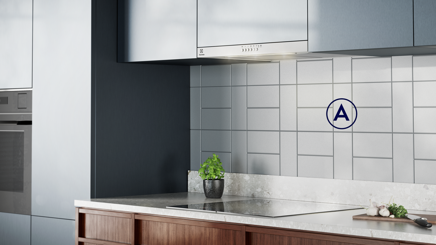 Liesituuletin Electrolux LFG616W 60cm valkoinen