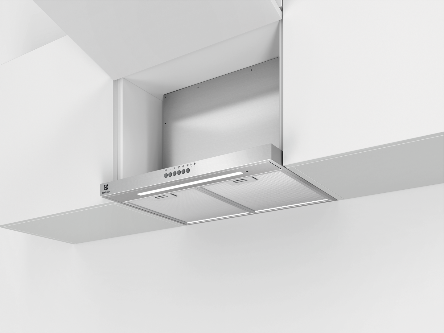 Liesituuletin Electrolux LFG616X 60cm teräs