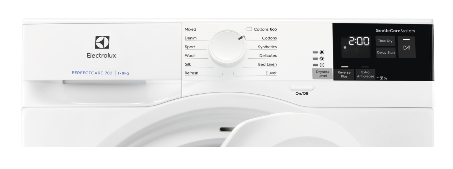 Kuivausrumpu Electrolux EW7H528P8