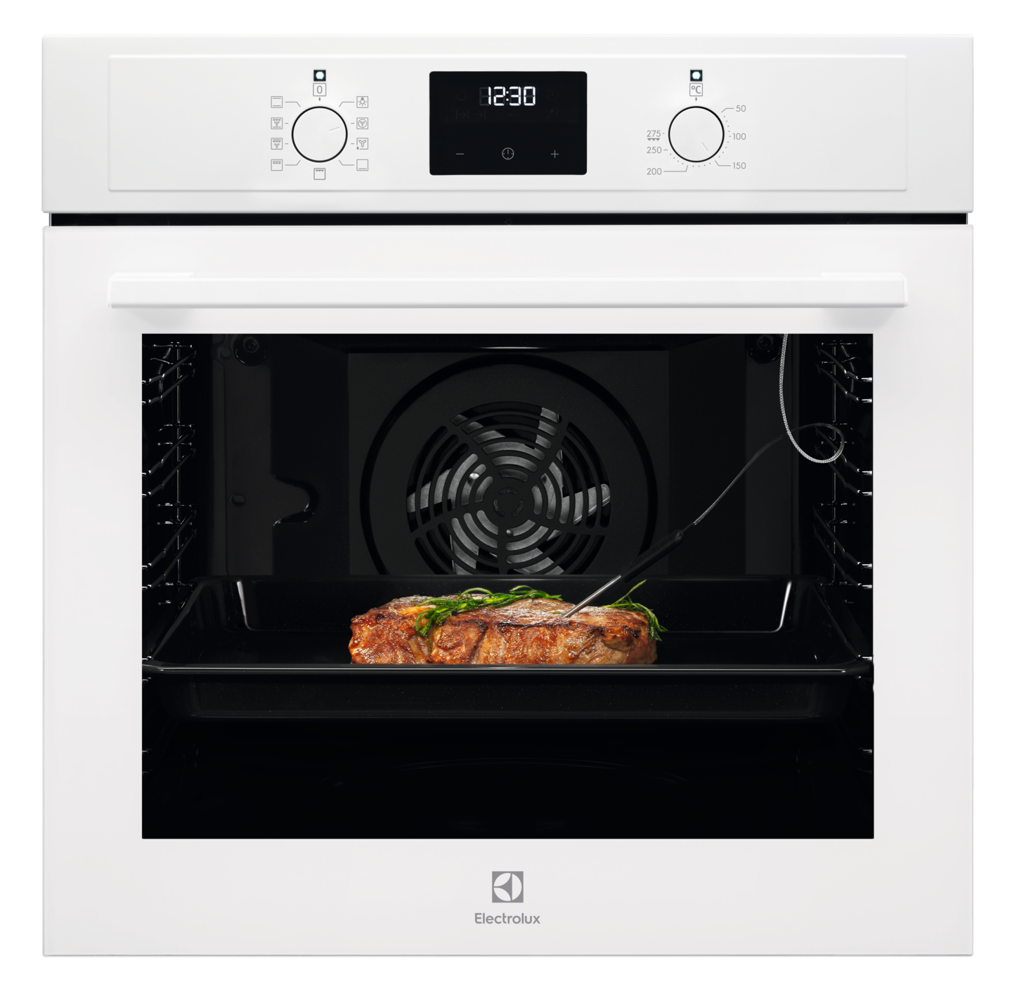 Kalusteuuni Electrolux COB400W valkoinen