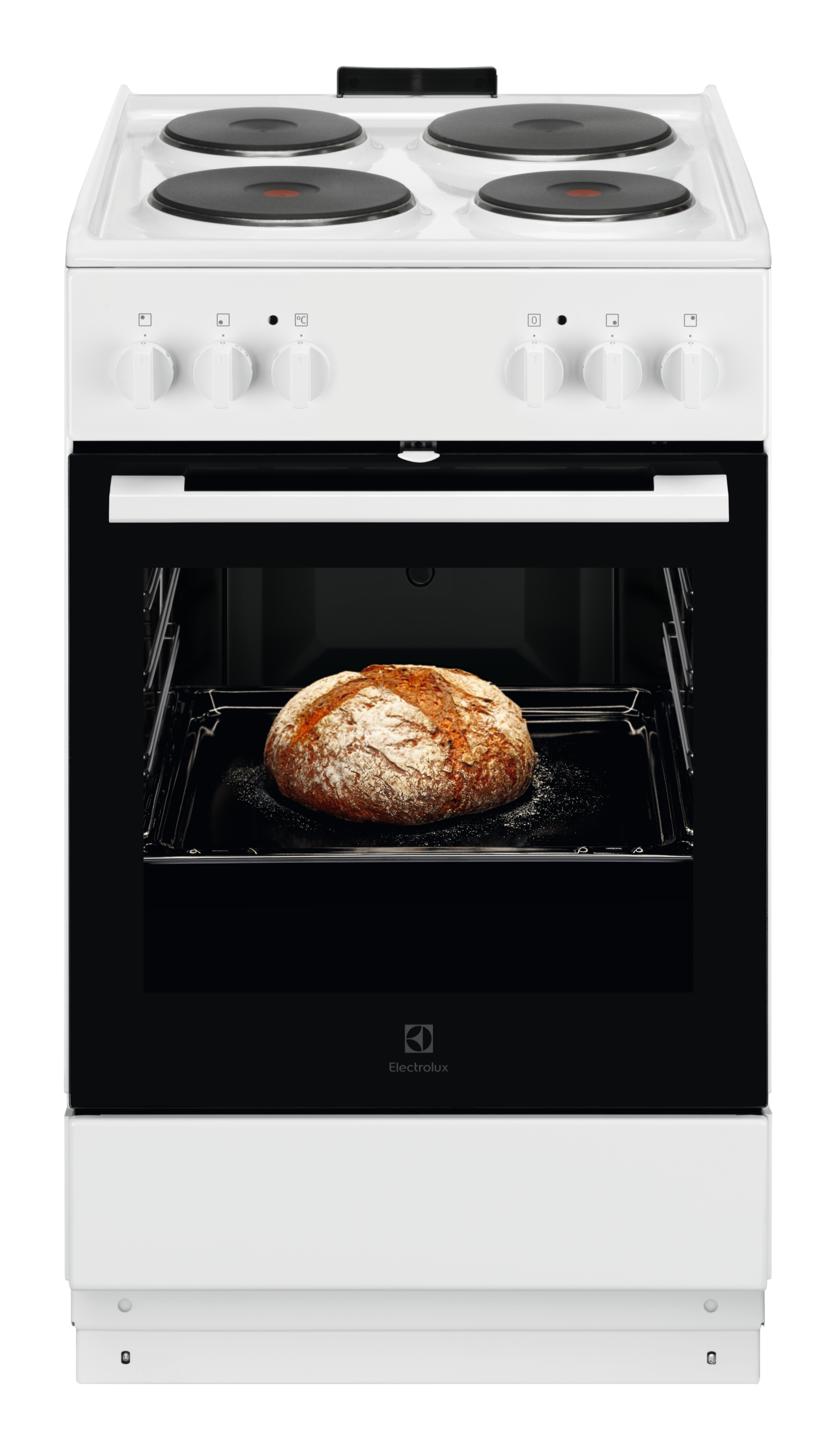 Lattialiesi Electrolux LKS500003W 50cm valurauta