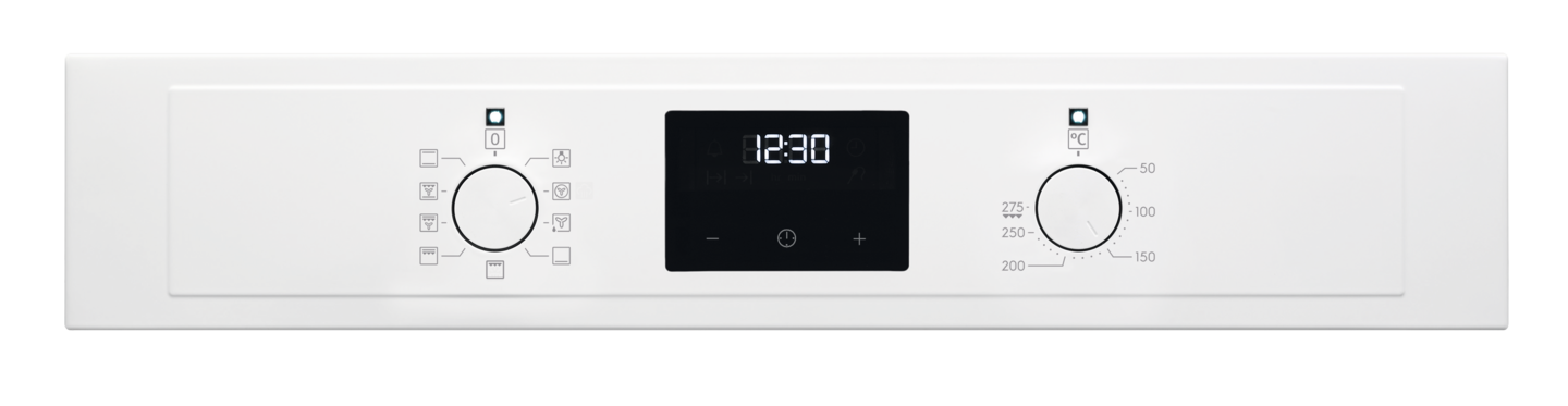 Kalusteuuni Electrolux COB400W valkoinen