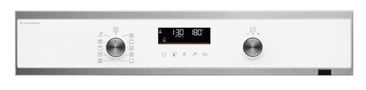 Kalusteuuni Electrolux COP827V valkoinen