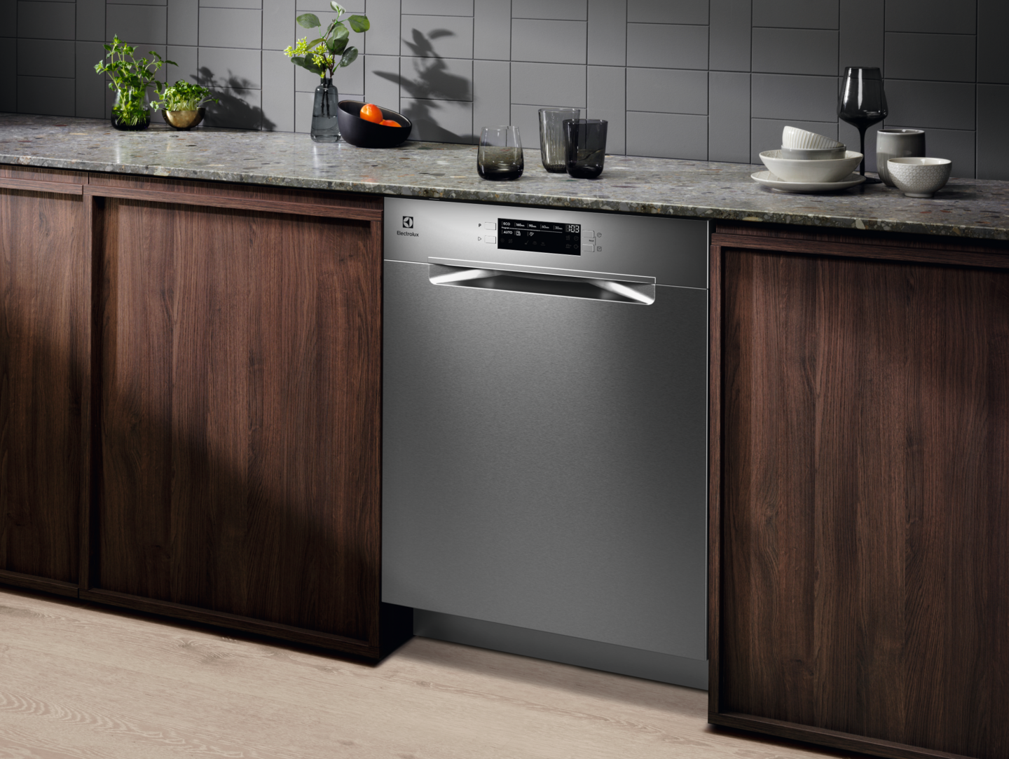 Astianpesukone Electrolux ESA47220UX 60cm teräs