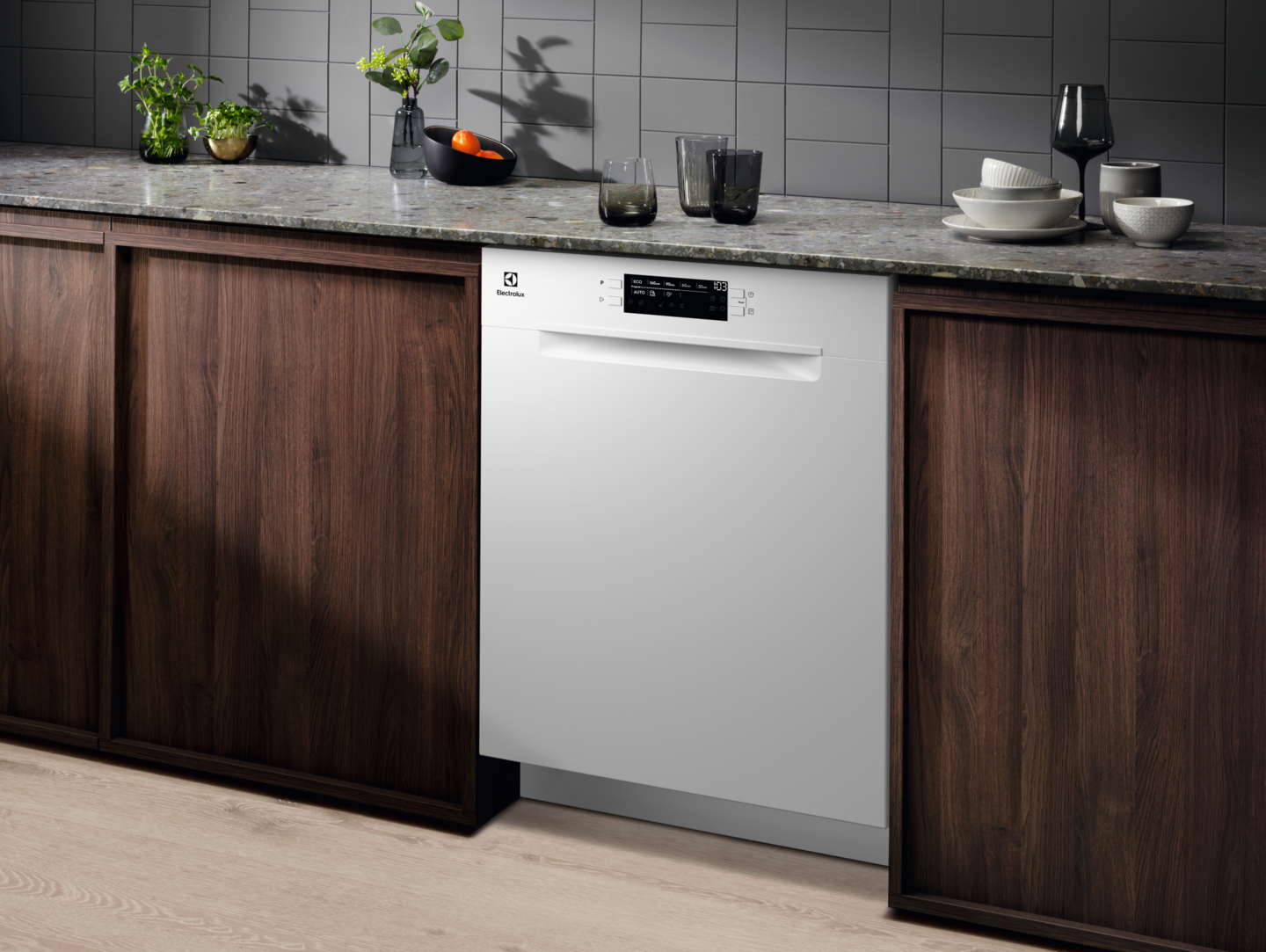 Astianpesukone Electrolux ESA47220UW 60cm valkoinen