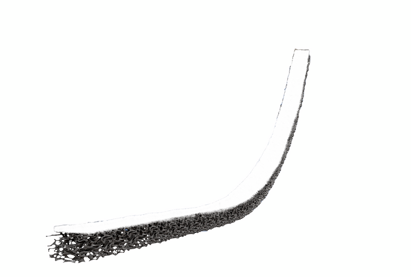 Karmiventtiilisuodatin Velco Carmin 15x550mm 2kpl