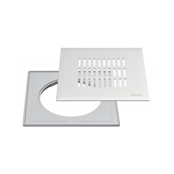 Neliökansi Vieser 197x197 Link muovikehys