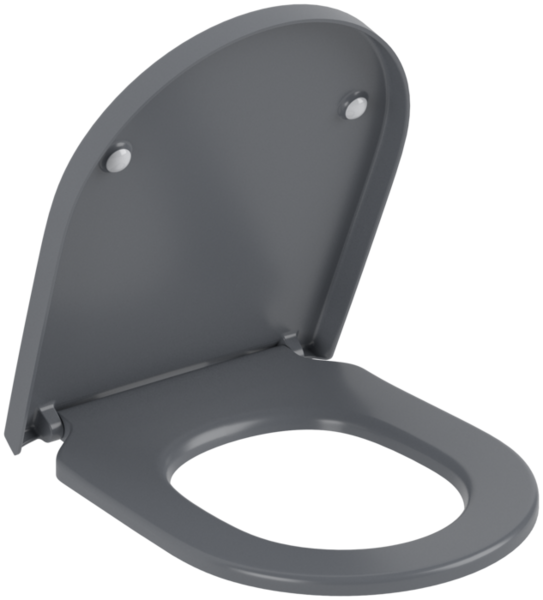 Wc-istuinkansi Villeroy Boch Subway kova harmaa