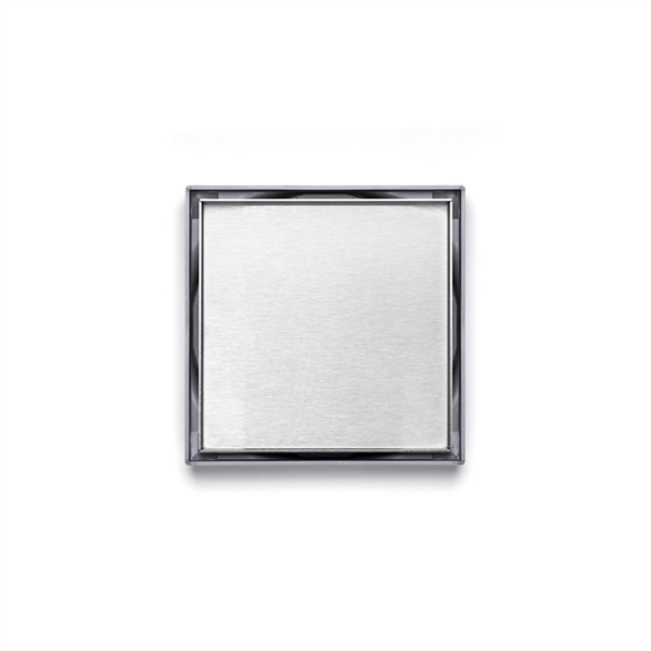 Neliökansi Purus Design Tile Insert laatta 130x130mm