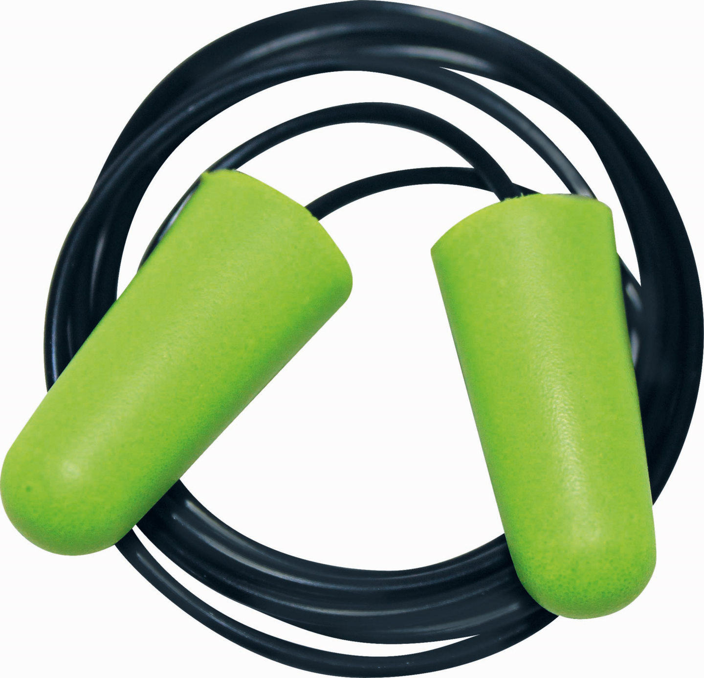 Korvatulpat Cerva nauhalla