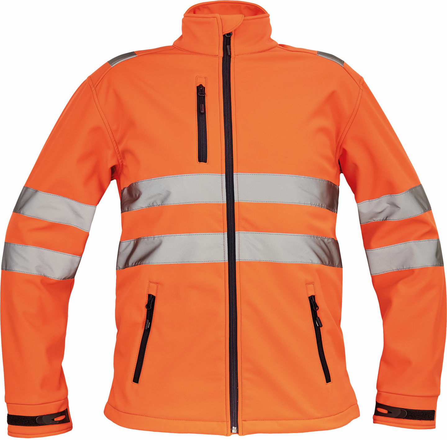 Softshell Takki Murcia Hv Oranssi