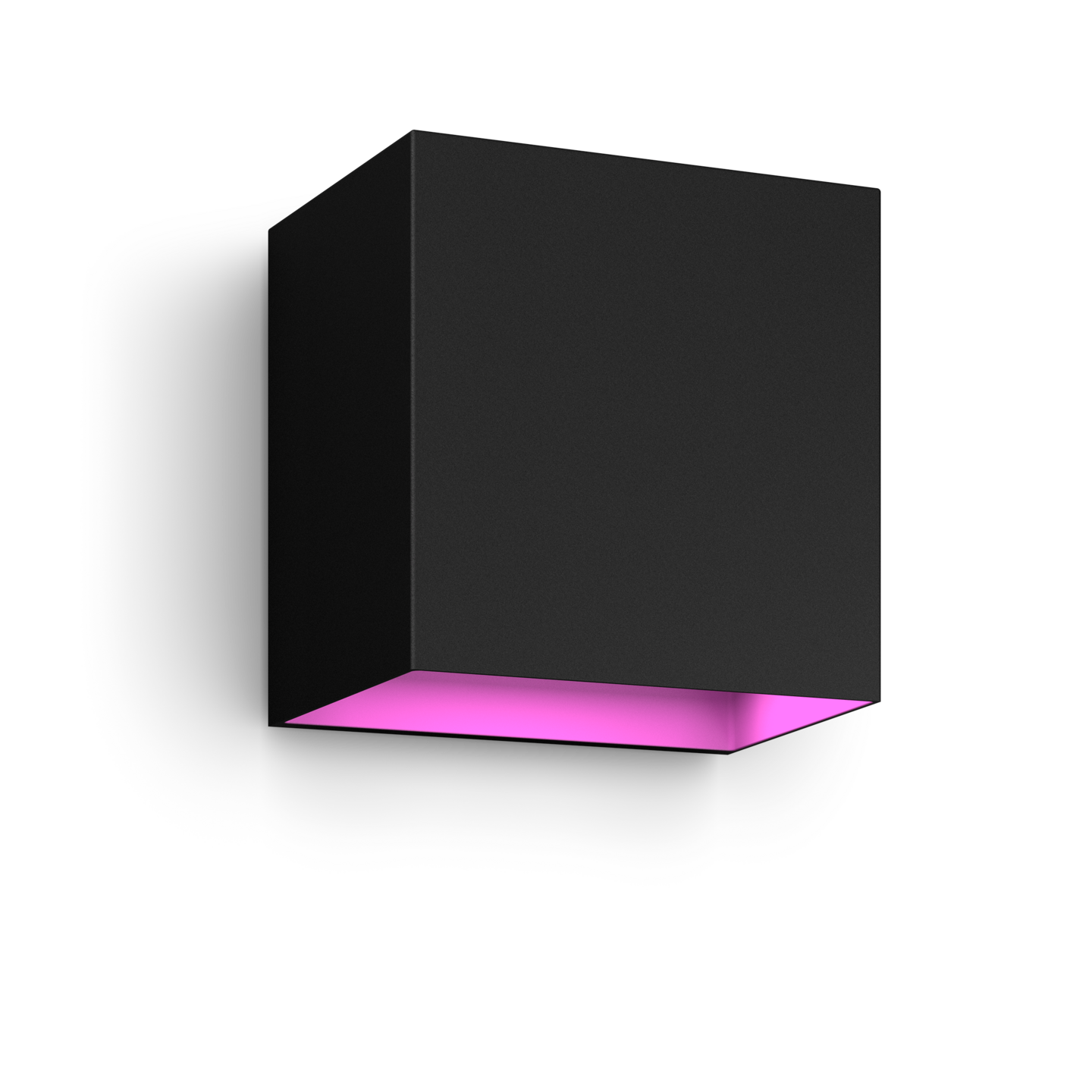 Ulkoseinävalaisin Philips Hue Resonate 8W 350-590lm 2000-6500K musta