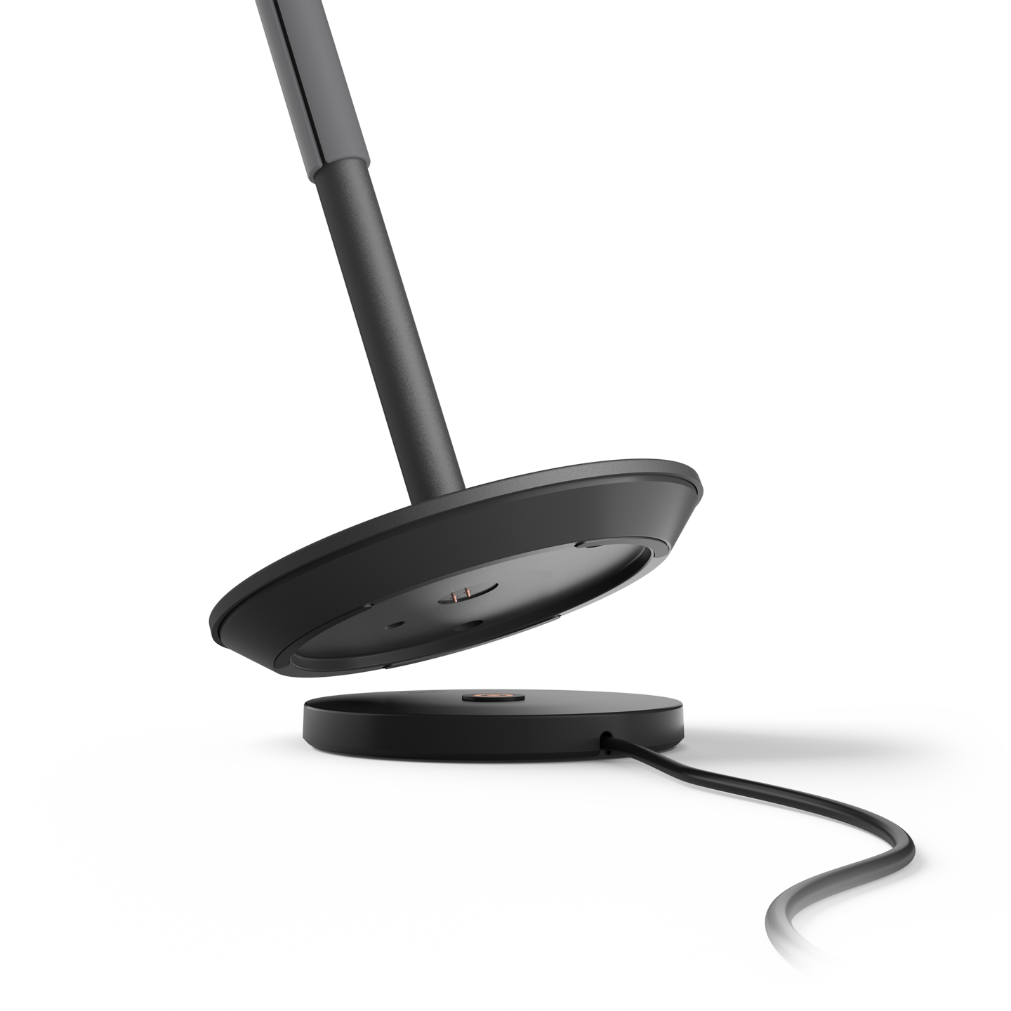 Pöytävalaisin Philips Hue Go 6W 370-530lm 2000-6500K musta