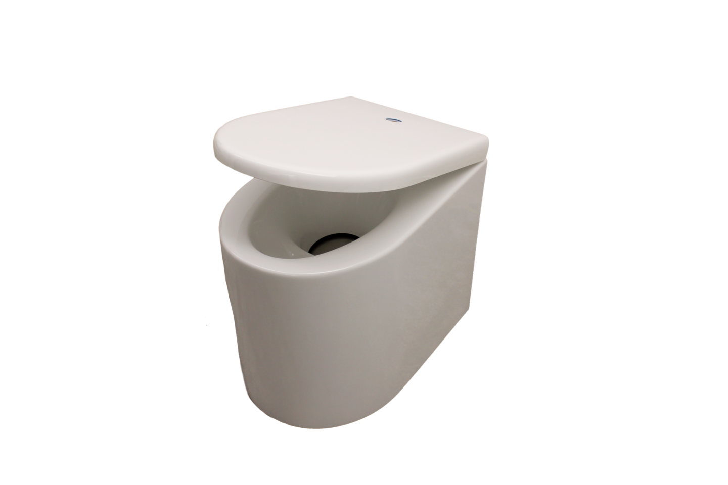 Polttava käymälä Hiilet Luxury