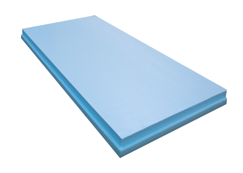 Eristyslevy Jackofoam XPS300 50x585x2385mm puolipontti