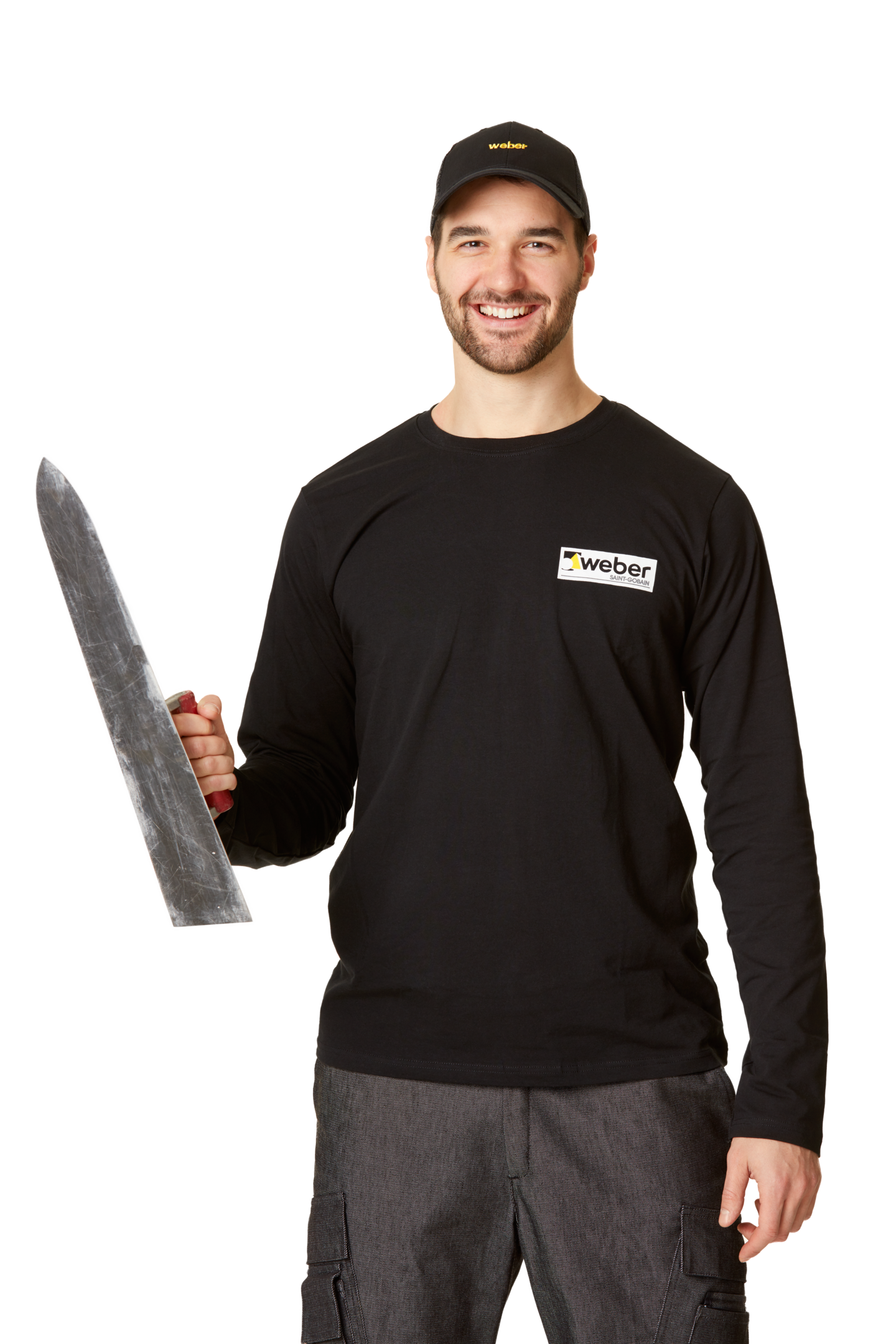 Kylpyhuonemassa Weber 8000 20kg