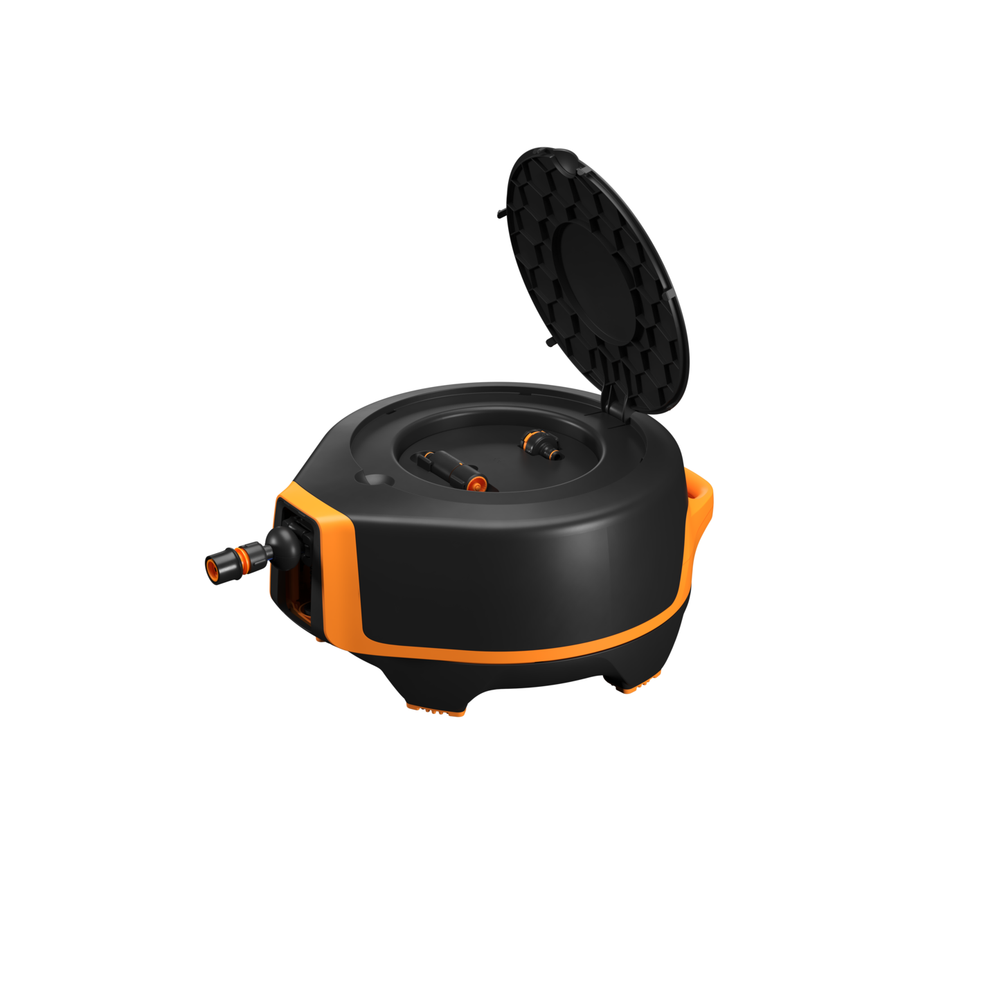 Kastelukela Fiskars X XL 25m Q3 automaattinen