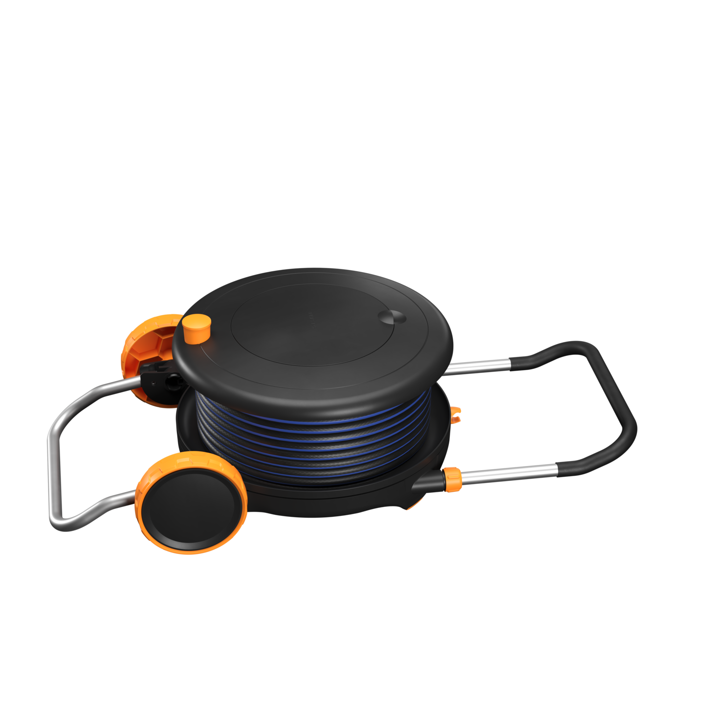 Kärrykastelukela Fiskars Comfort M 13mm 20m