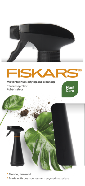 Suihkepullo Fiskars 0,3 l