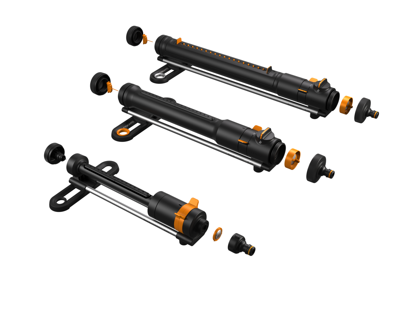 Keinusadetin Fiskars X-series L