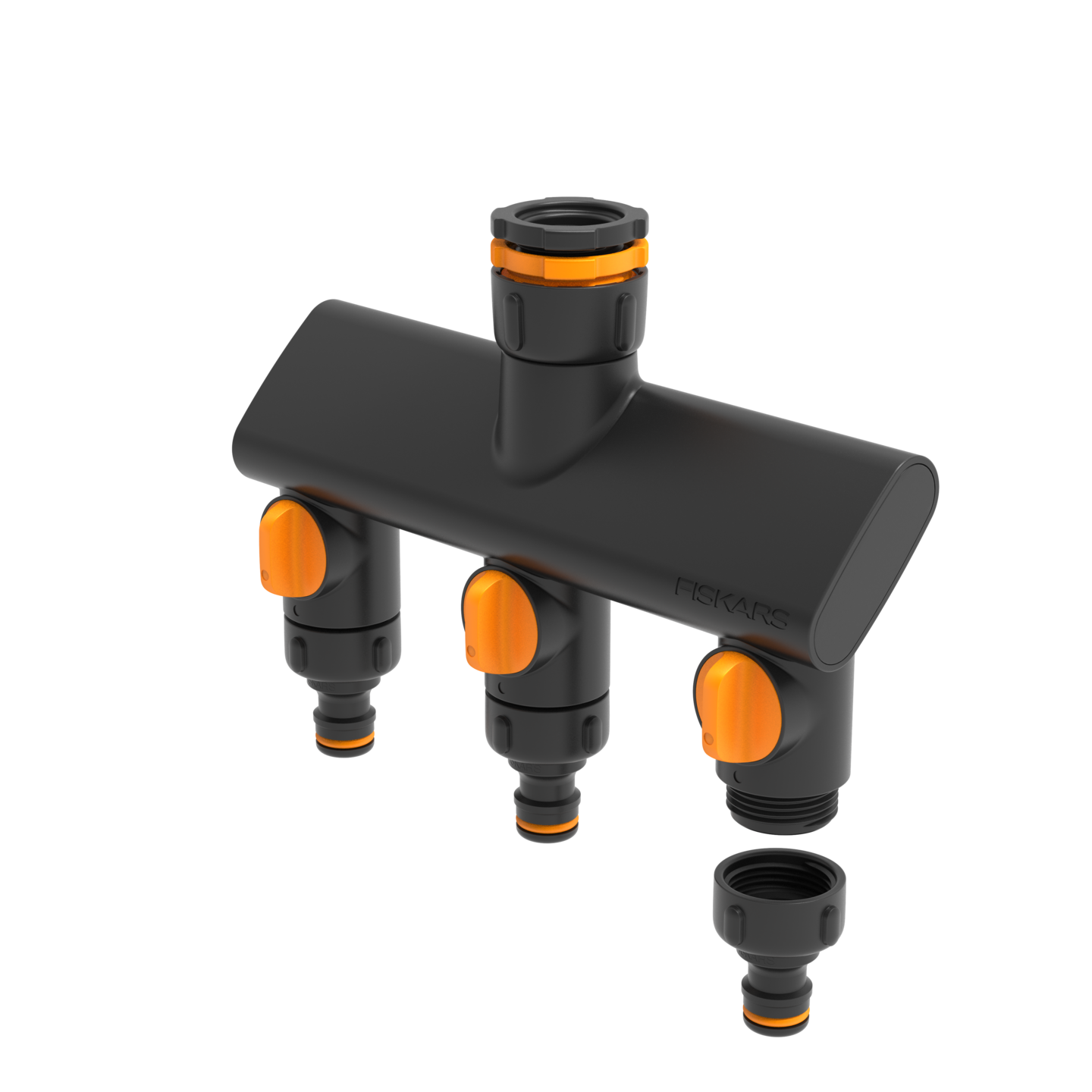 Hanaliitin Fiskars Comfort 3 ut on/off