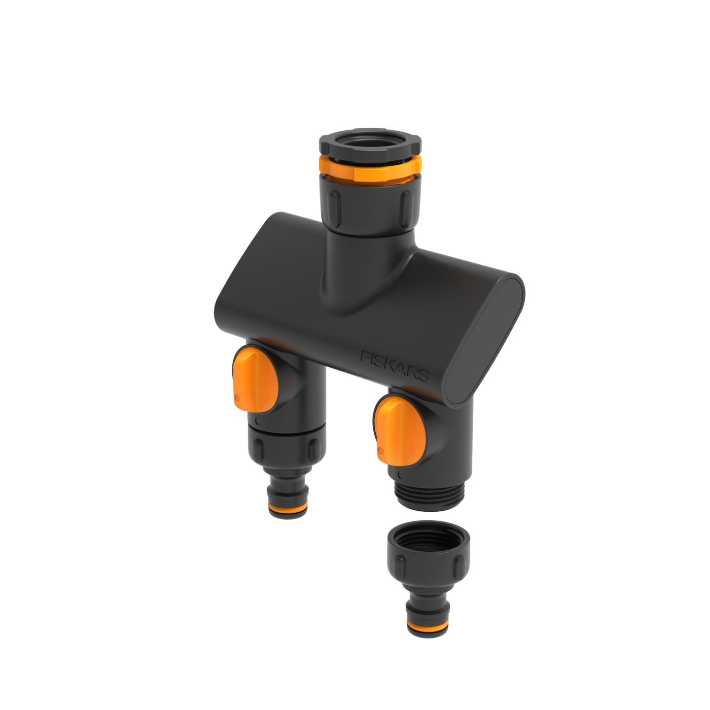 Hanaliitin Fiskars Comfort 2 ut on/off