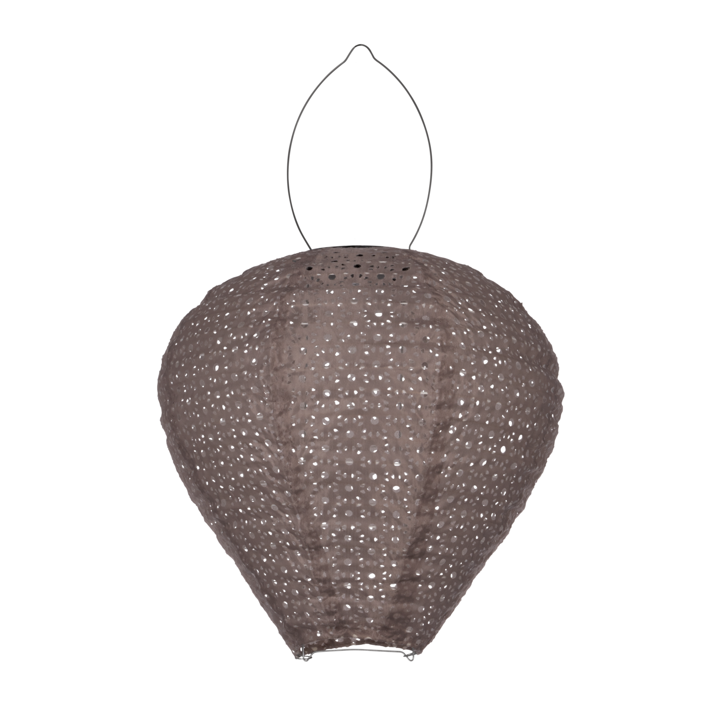 Solar lyhty EGLO 0,06w led beige 30x30cm