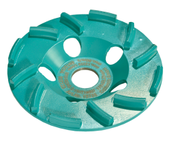 Timanttilaikka Collomix 125mm lamelli