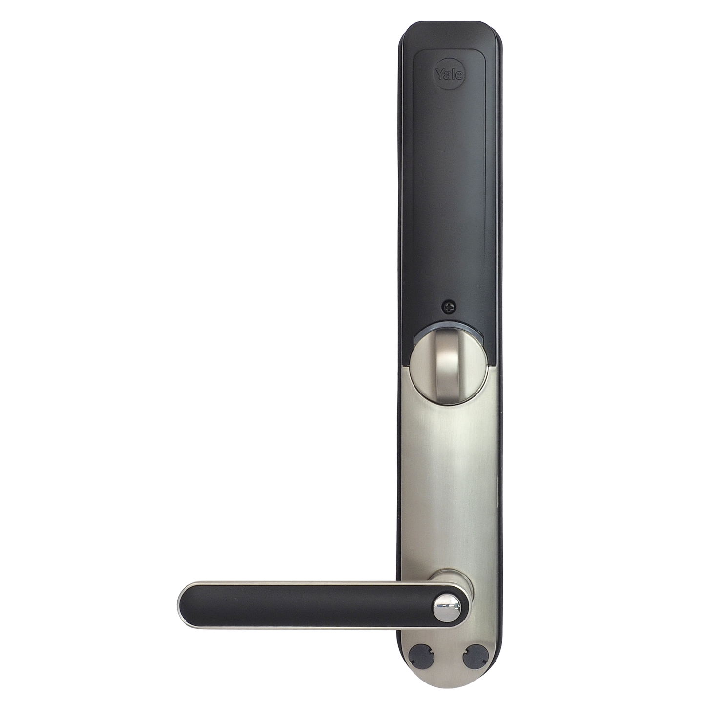 Älylukko Yale Doorman L3 harjattu teräs