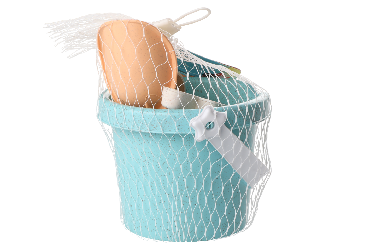 Hiekkalelut ämpärissä 8 osaa