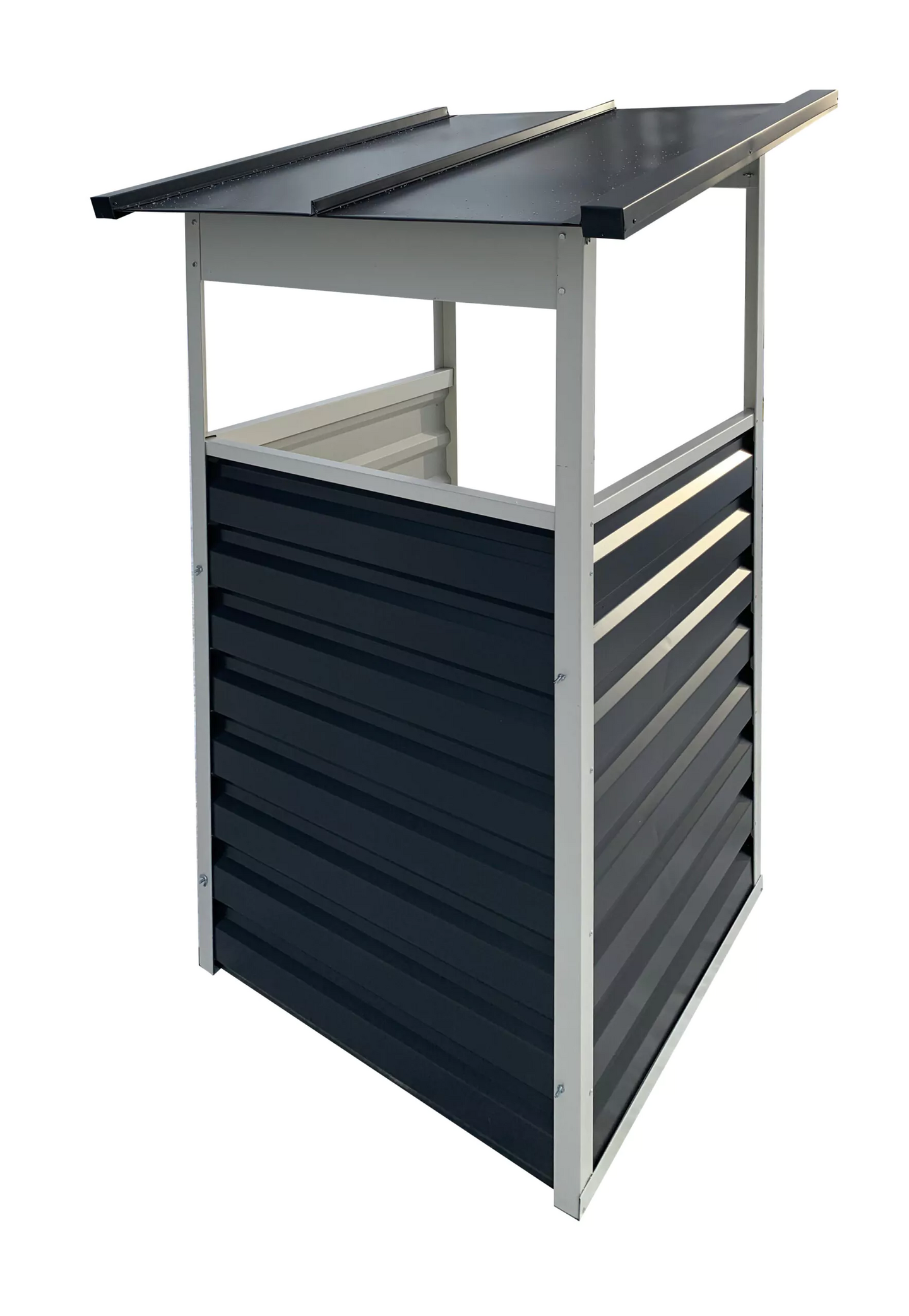 Roskakatos Markki 1 x 240 l astialle