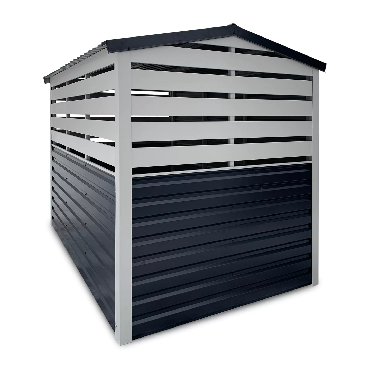 Pihavarasto Markki 6 m²