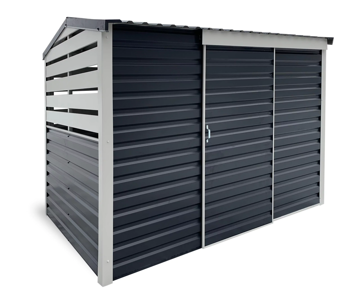 Pihavarasto Markki 6 m²