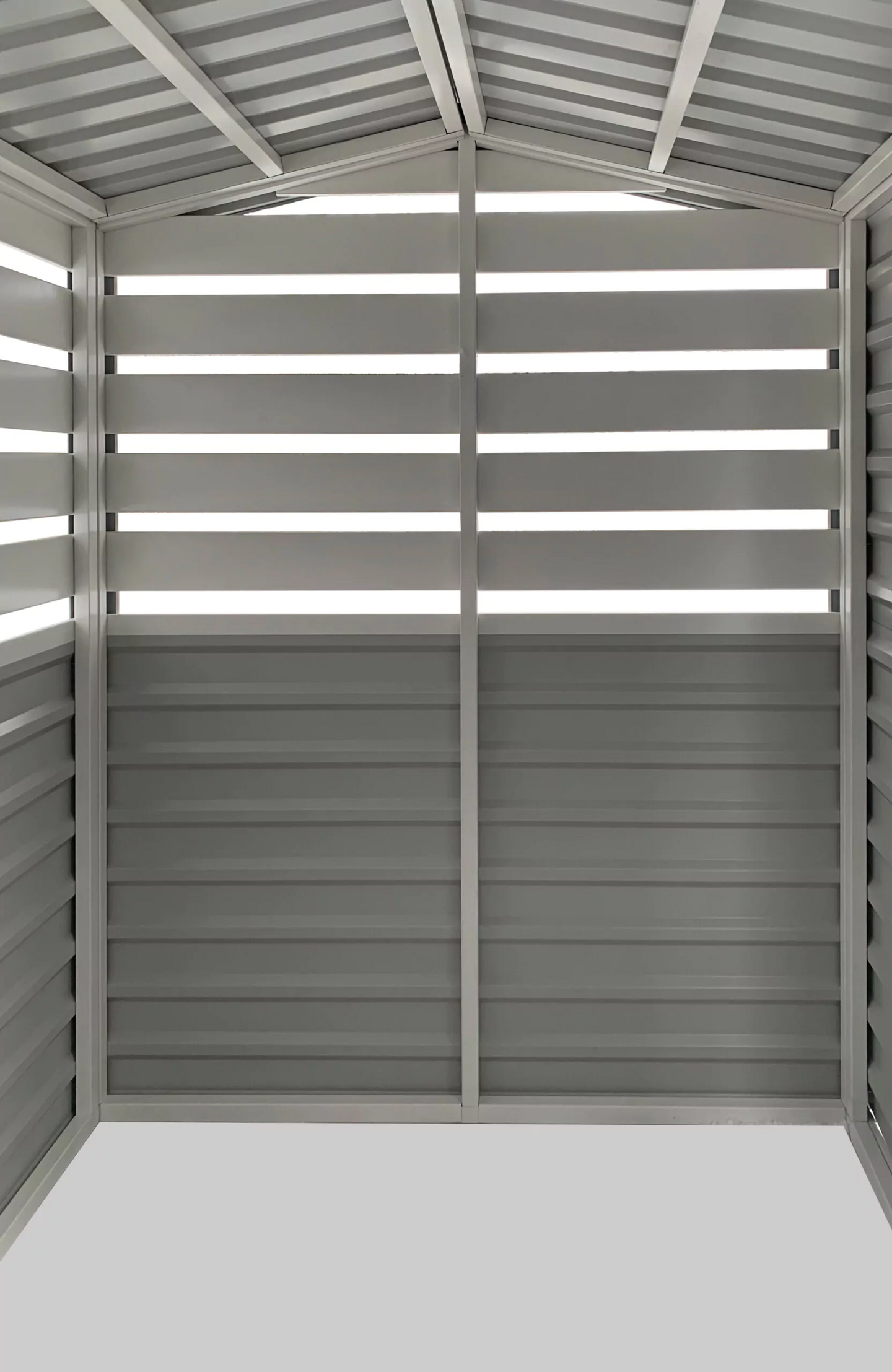 Pihavarasto Markki 6 m²