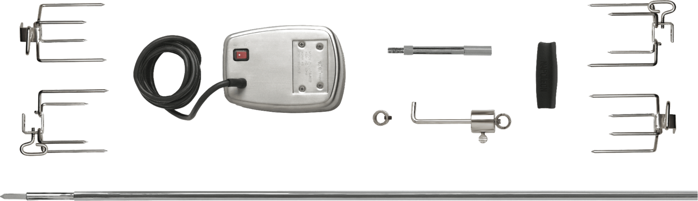 Varrasmoottorisarja Napoleon Rotisserie 600/605/730 grilliin